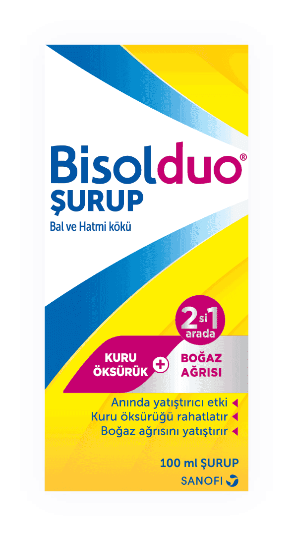 Bisoldu Şurup ürün görseli