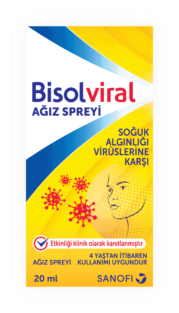Bisolviral Sprey